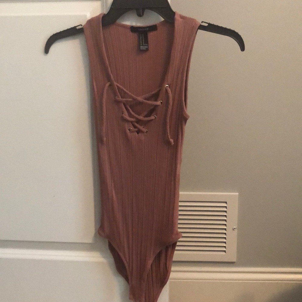Forever 21 Bodysuit